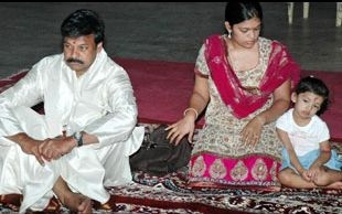 Chiranjeevi&#039;s grand daughter condition stable