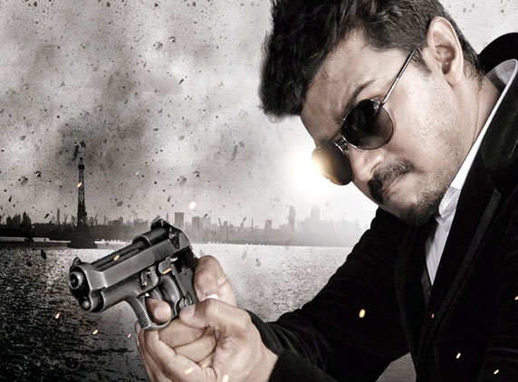 Murgadoss' gun to shoot silver screens on Diwali
