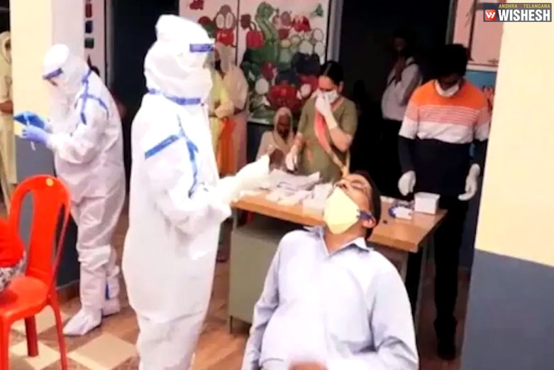 38,949 New Cases of Coronavirus reported in India