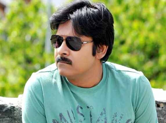 Pawan geared up for his next flick...