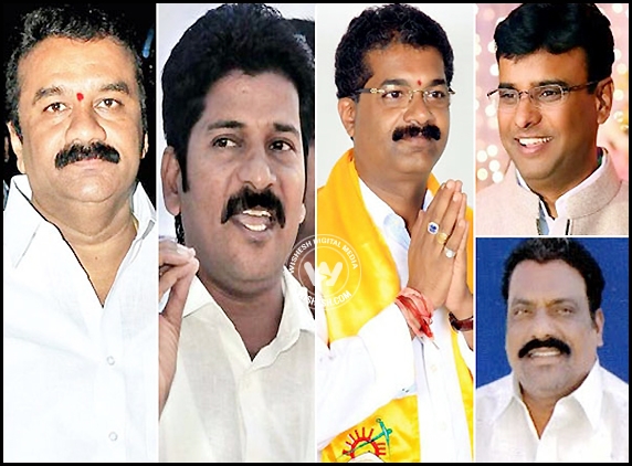 More TDP MLAs to join TRS ?