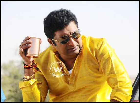 Prakash Raj roped for Charan-KV film