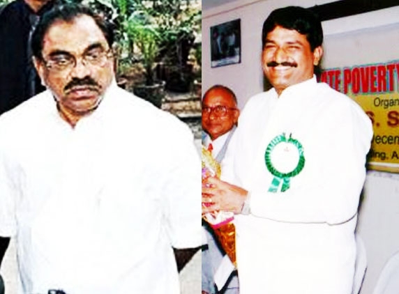 CR, Ganta sworn in as ministers