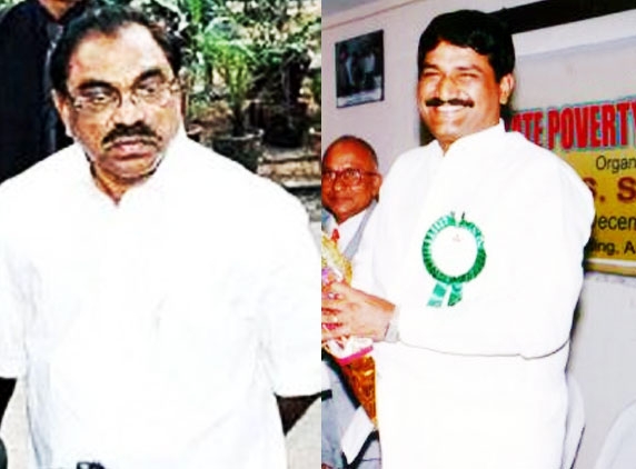 CR, Ganta sworn in as ministers 