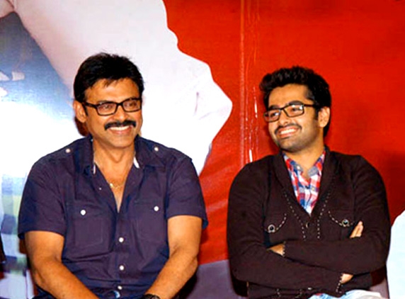 Venky and Ram&#039;s Golmal