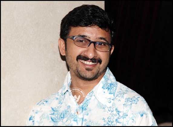 Director Teja's announces his next
