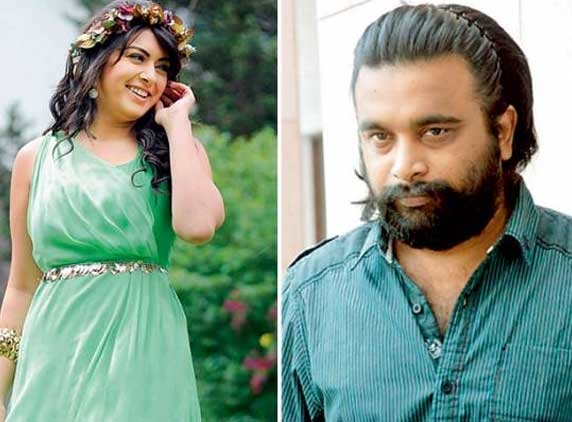 Sasikumar, Hansika film, not happening!