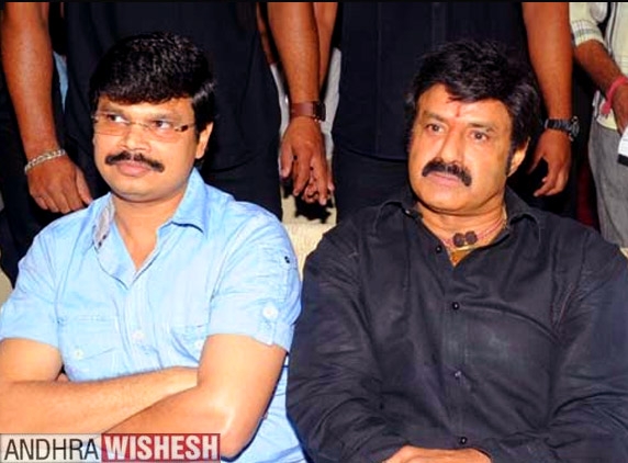 Balakrishna's Return Gift