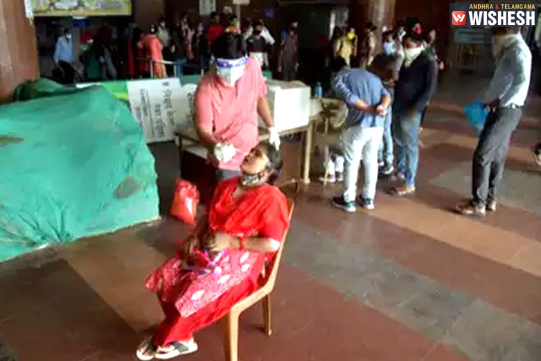 51,667 new coronavirus cases reported in India