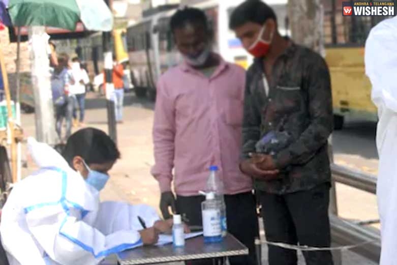 12,899 New Coronavirus Cases Reported In India