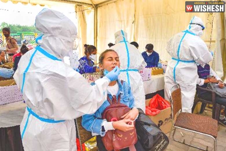 62,480 coronavirus cases reported in India