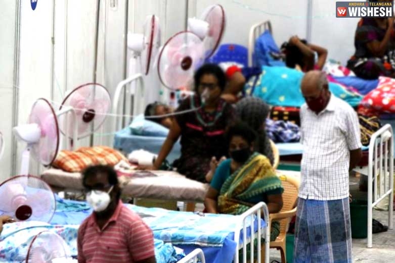 94,052 new coronavirus cases reported in the country
