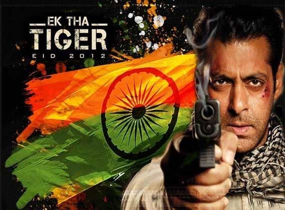 Salman Khan Ek Tha Tiger on 200 Cr+ lap!
