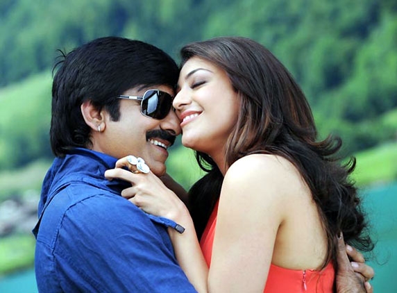 Ravi Teja... a record breaker...