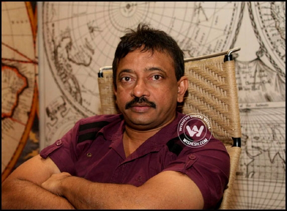 Ramgopal Varma&#039;s New Film in Telugu