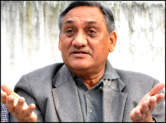 Uttarakhand CM Bahuguna resigns