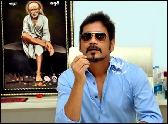 I will fight, Nagarjuna speaks out