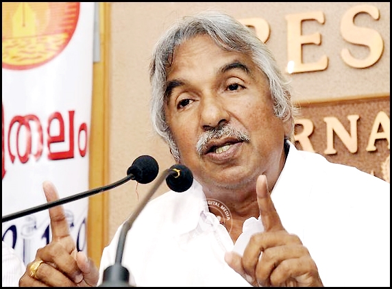 Kerala CM firm on liquor policy