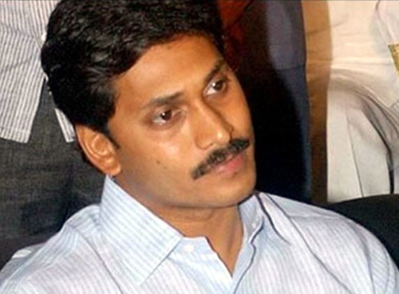 Jagan case: CBI argues in SC