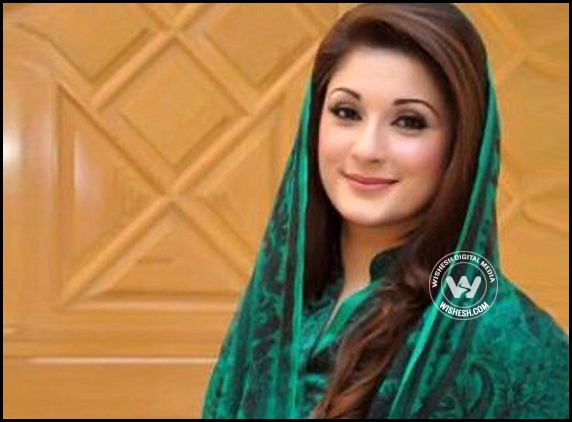 Nawaz Sharif daughter thanks Modi