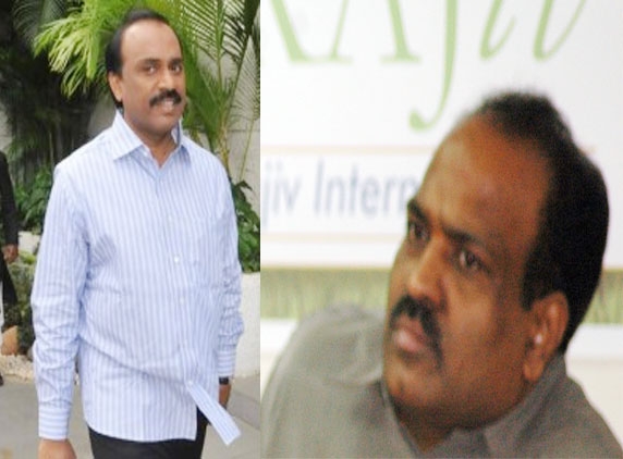 Prabhakar reddy handled mines, but had no role in decisions