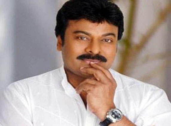 Chiranjeevi absent at key PCC function 