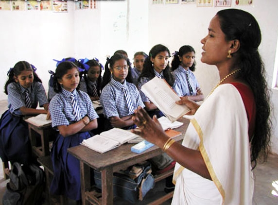 Notification for massive recruitment of teachers issued