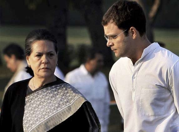 Congress's old umbrella to avoid T storm: Politicking Wishesh
