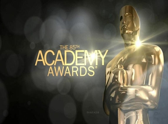 85th Academy awards 2013 DECLARED!