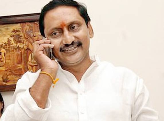 A film on Kiran Kumar Reddy...