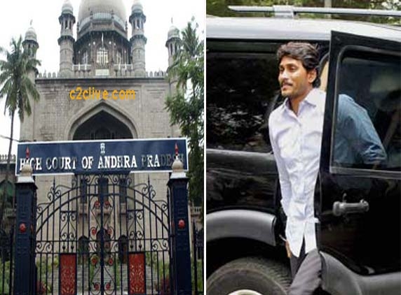 High Court fines Jagan's companies
