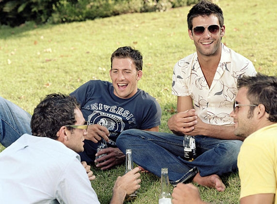 For the modern man it's "Bromance" Unlimited