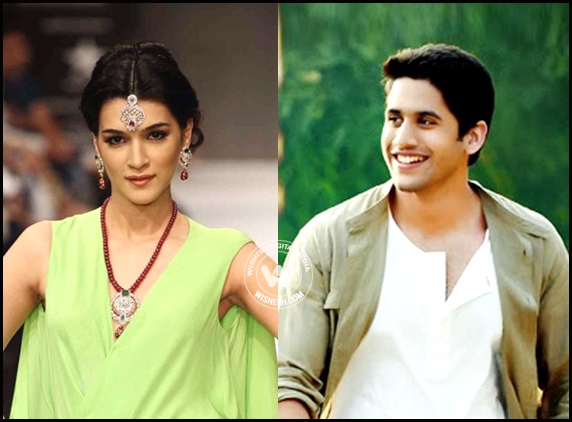 Naga Chaitanya to romance Mahesh&#039;s lady
