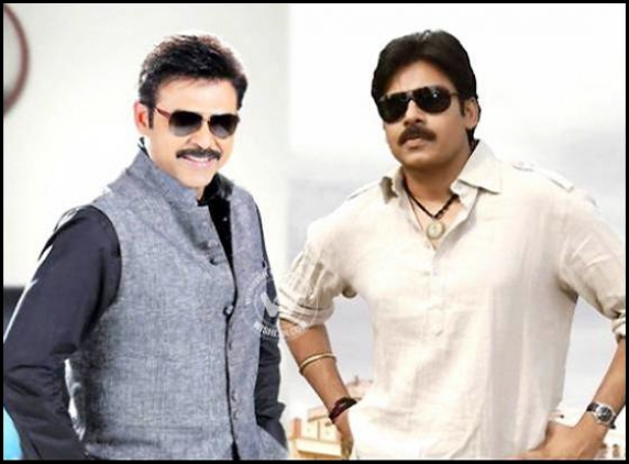 Gopala Gopala first look on Friday