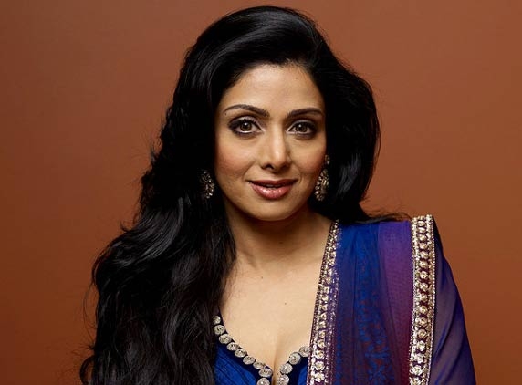 Sridevi thanked on being named for Padma Shri!