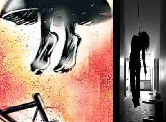 Bangalore woman techie kills self