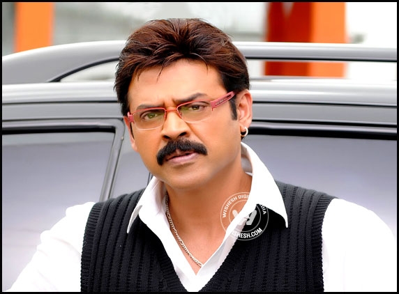 Venkatesh in a spree of signing