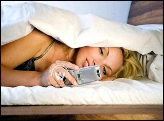 Sleep texting disorder busted