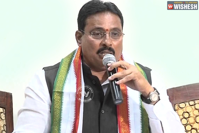 Danam Nagendar raises curiosity, meeting Congress leaders