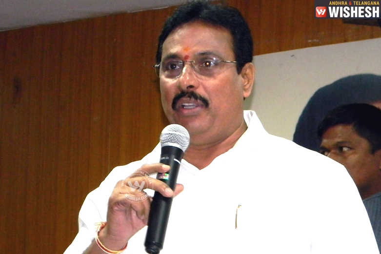 Danam Nagendar’s position in Congress, is most embarrassing!