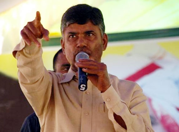 I don&#039;t want to be the PM: Babu