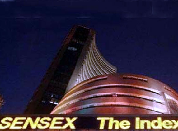 Sensex declines 81 points!