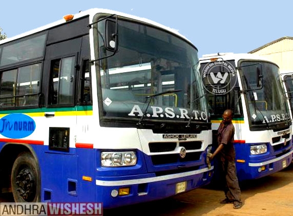 More buses, higher charges by APSRTC