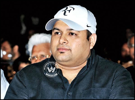 Thaman wraps up Aagadu