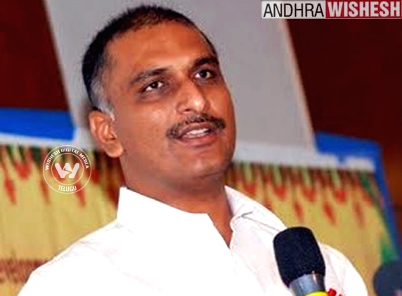 Harish Rao Arrested