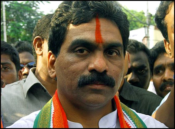 Lagadapati Rajgopal's decision after Samaikhyandhra fight