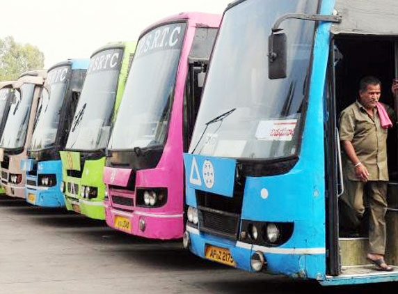 Bus fare as much high as the airfare!