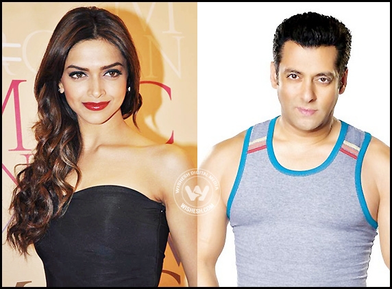 Deepika to romance Salman?