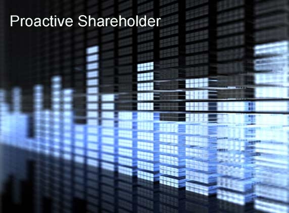 The Proactive Shareholder