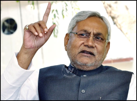 Bihar CM demands Special Status